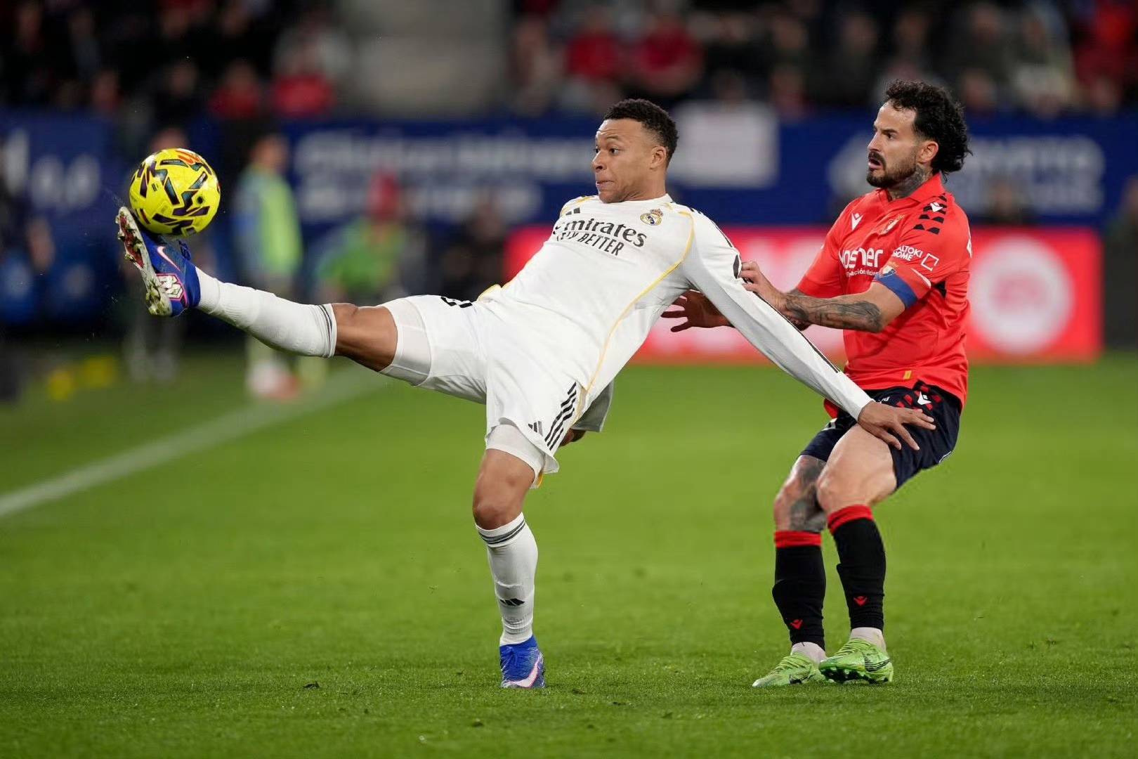 开云中国-奥萨苏纳今天比赛结果