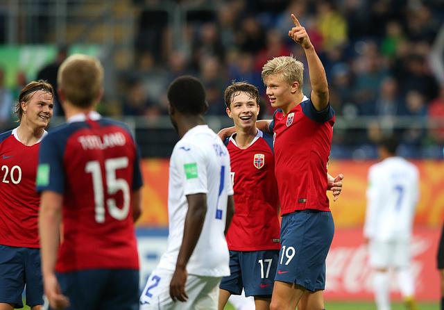 开云中国-挪威荷兰足球